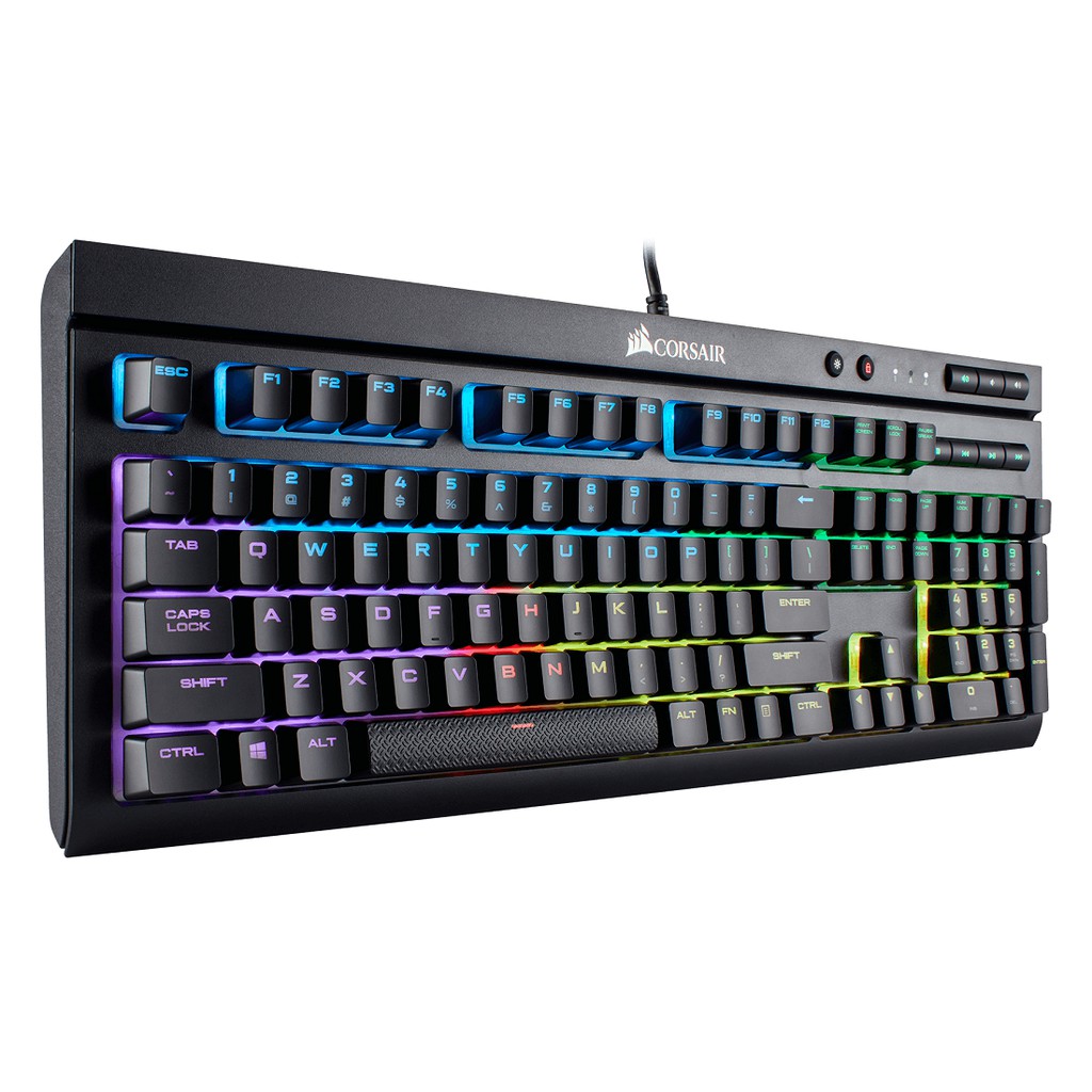 Bàn phím Gaming Corsair K68 RGB MX RED (CH-9102010-NA) - Hàng Chính Hãng