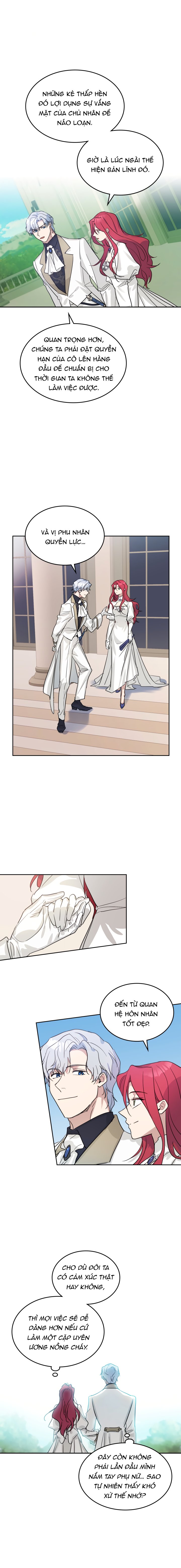 [18+] người đẹp và quái vật chapter 39 3