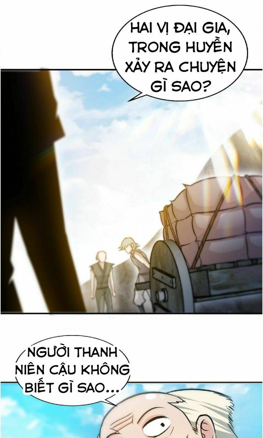 thánh võ tinh thần chapter 27 26