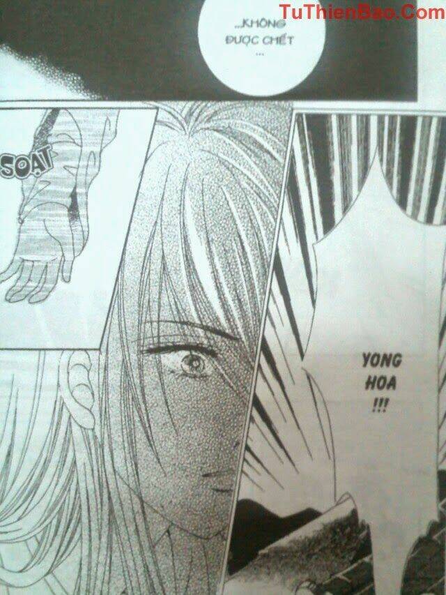 tình trong mộng chapter 11 21