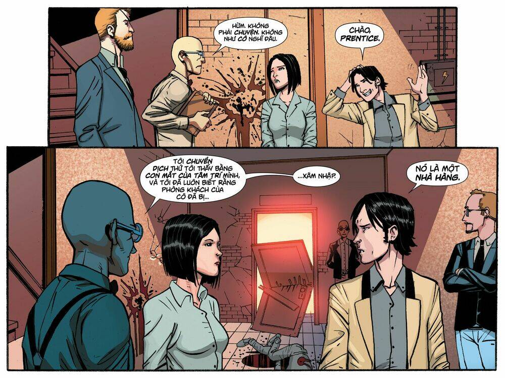 doctor strange/punisher: magic bullets chapter 2.1 21