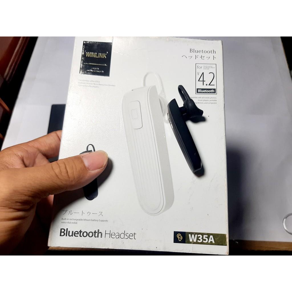 Tai Nghe Bluetooth Winlink W35A