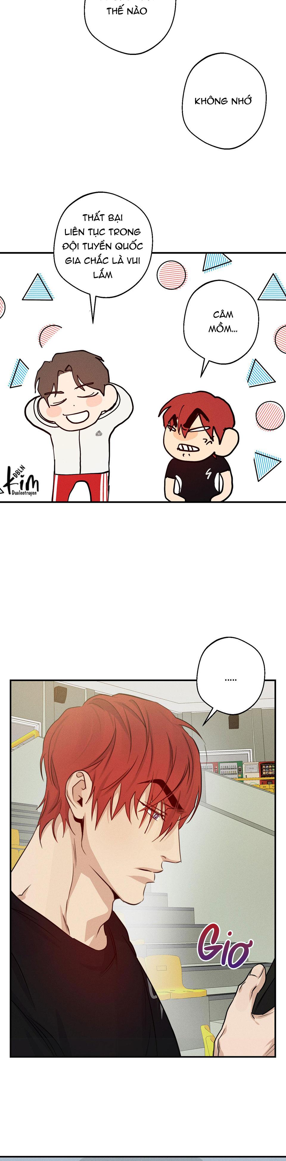 high clear chapter 30 31