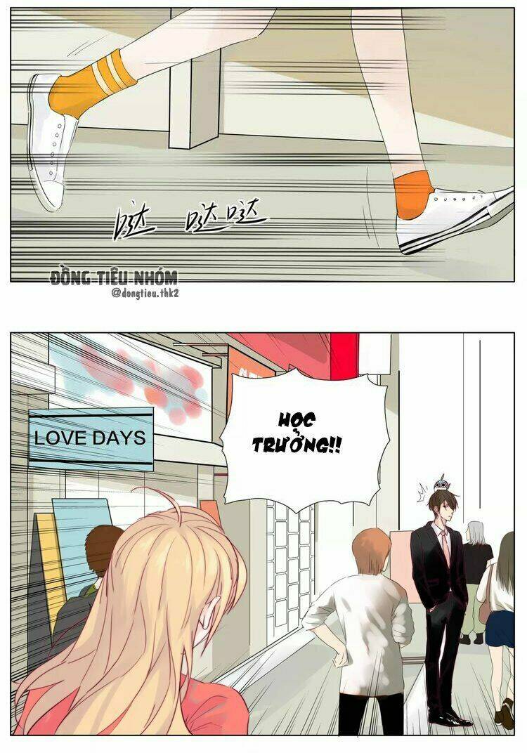 lấp lánh tình yêu kẹo bạc hà chapter 12 17