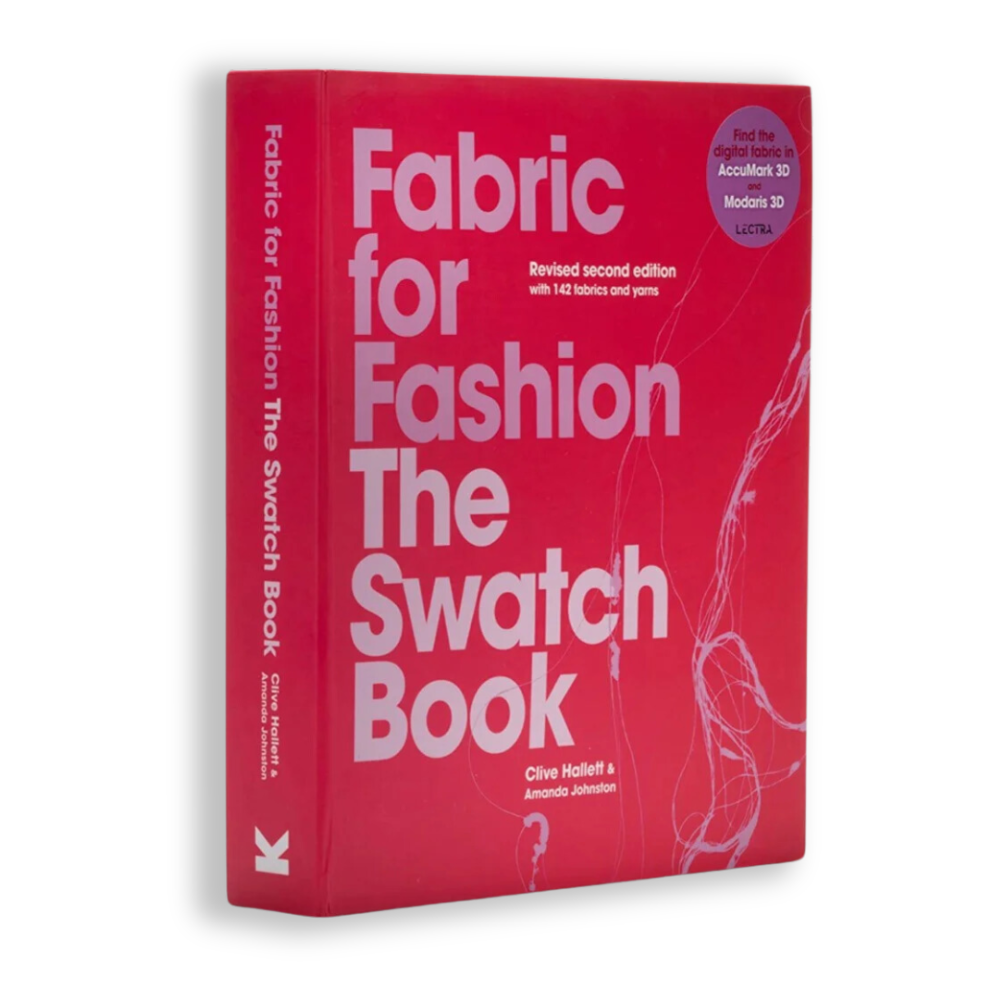 Artbook - Sách Tiếng Anh - Fabric for Fashion: The Swatch Book Revised Second Edition