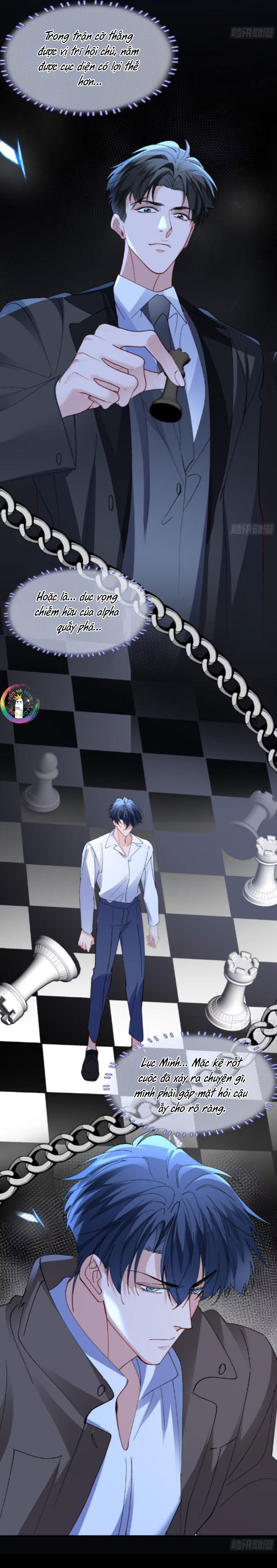 dĩ hạ khi thượng chapter 61 3