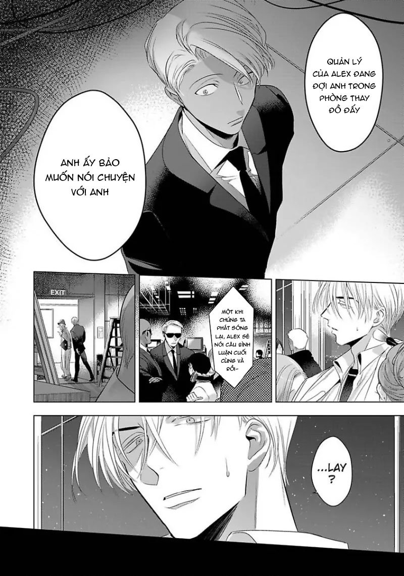 đuổi theo tôi nào, cậu vệ sĩ chapter 4 20