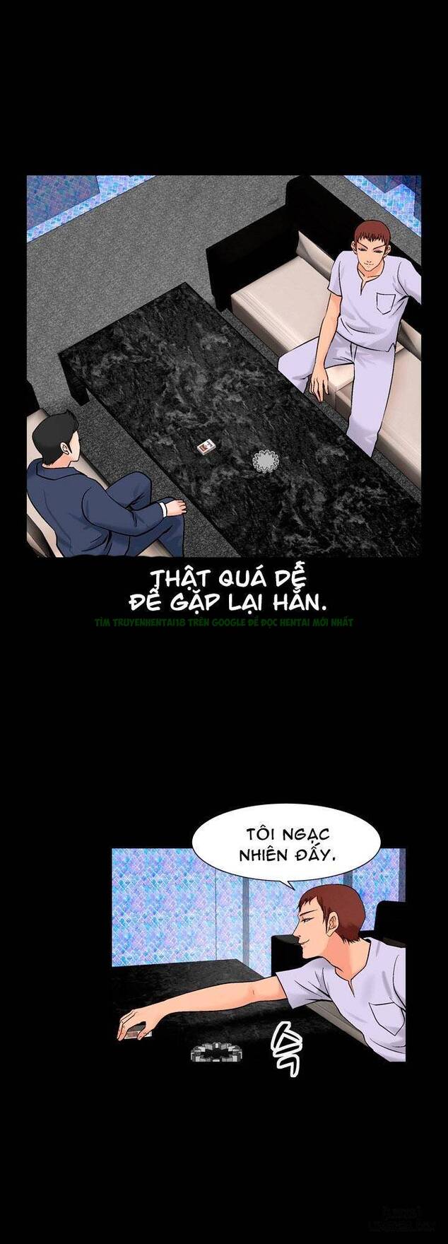 mùi vị của đôi bàn tay chapter 35 11