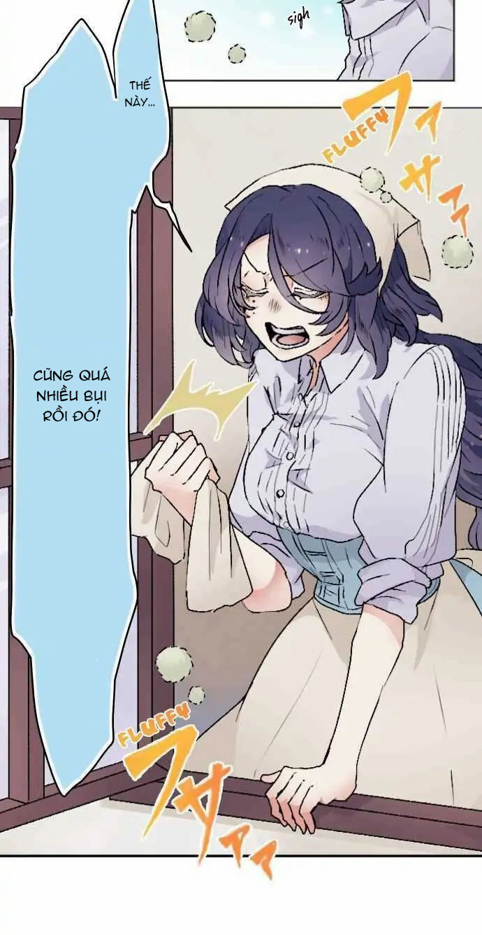 cô gái bị truy đuổi và chàng ma cà rồng chapter 3.1 6