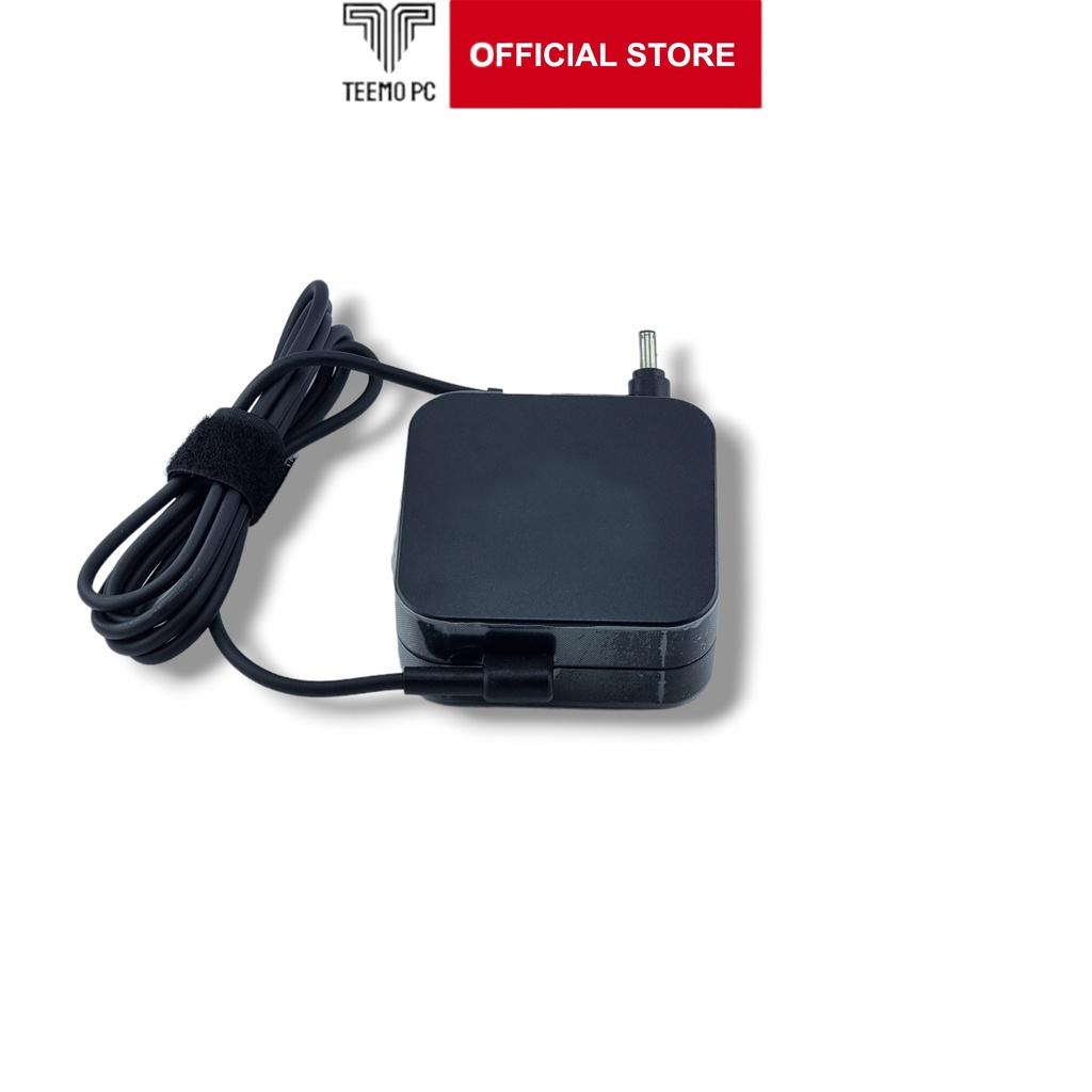 Sạc Tương Thích Cho Laptop Asus Vivobook PA-1650-78 PA-1650-93ASUS PRO451 PRO551 P453U 65w- Hàng Nhập Khẩu New Seal TEEMO PC X6