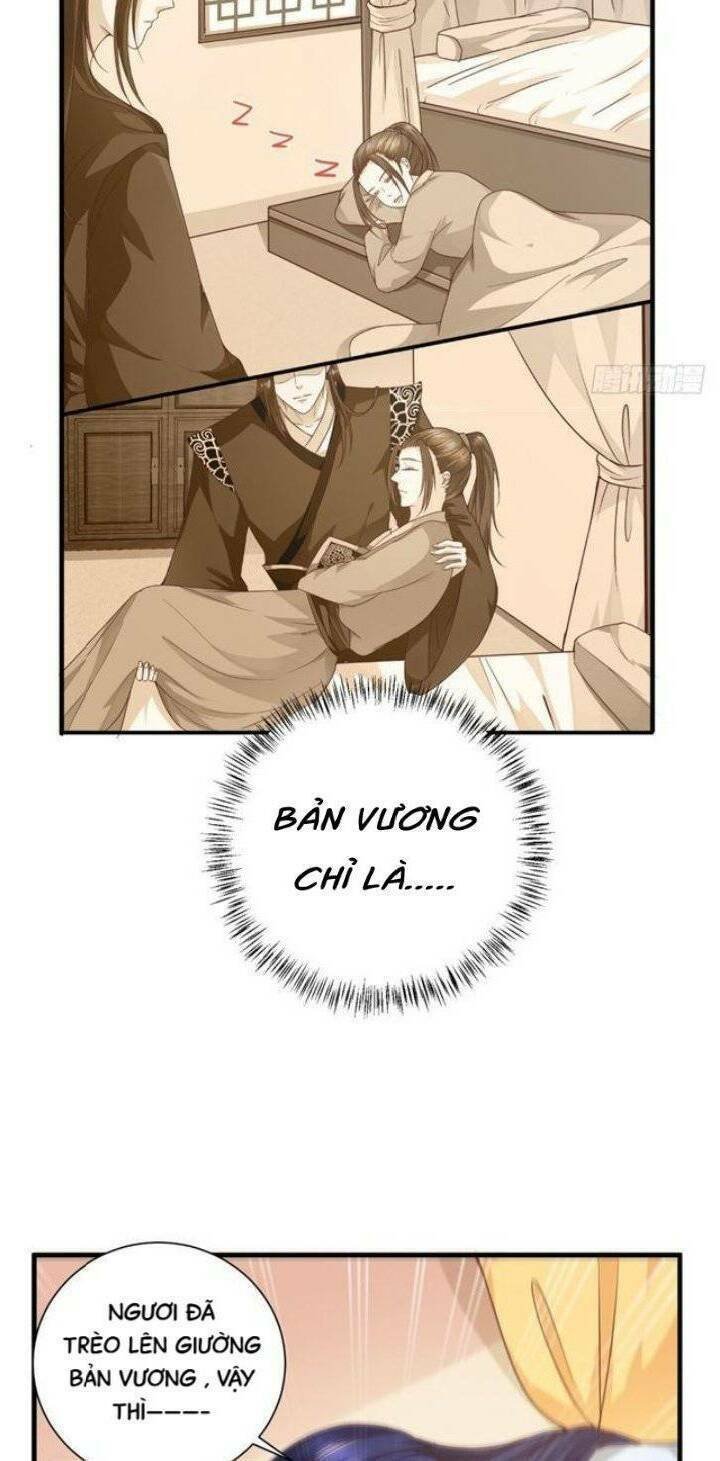 thịnh thế y nữ - lãnh vương sủng phi chapter 32 10
