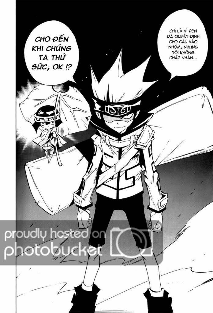 những câu chuyện siêu ngắn bộ tộc patch chapter 6 3