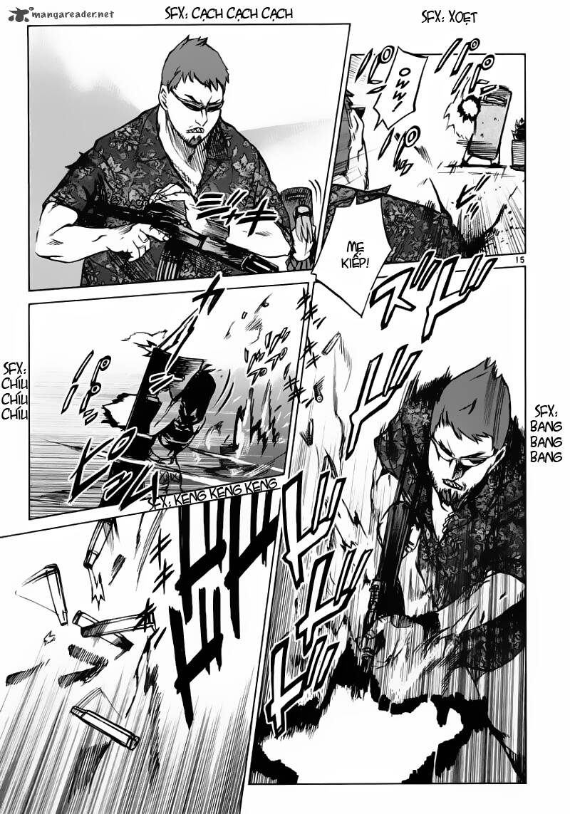 mãng xà trần gian chapter 7 16