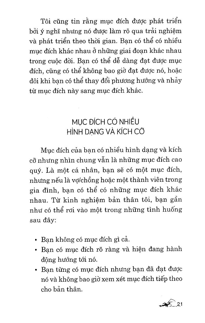 Sống Với Niềm Đam Mê