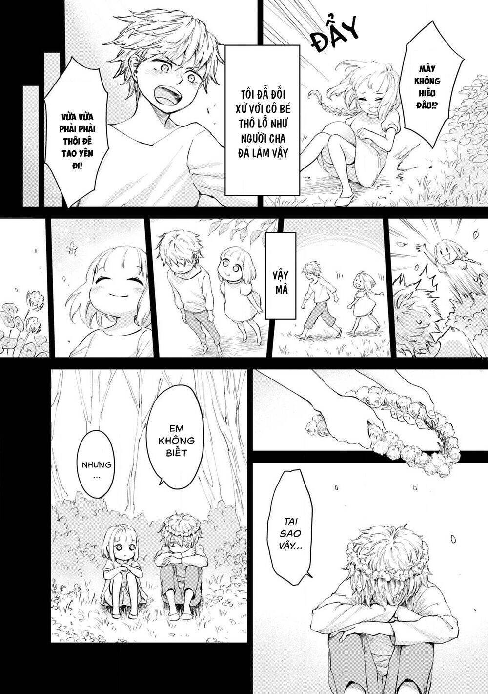 itoshi no ko, charlotte chapter 22 7