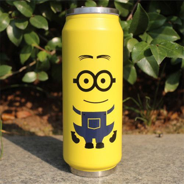 Lon giữ nhiệt Minion