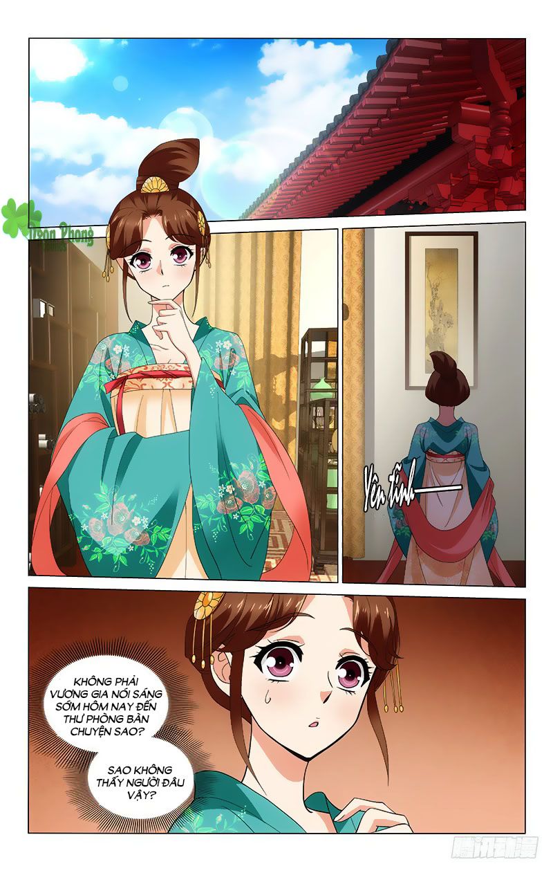 vương gia! không nên a! chapter 242 1