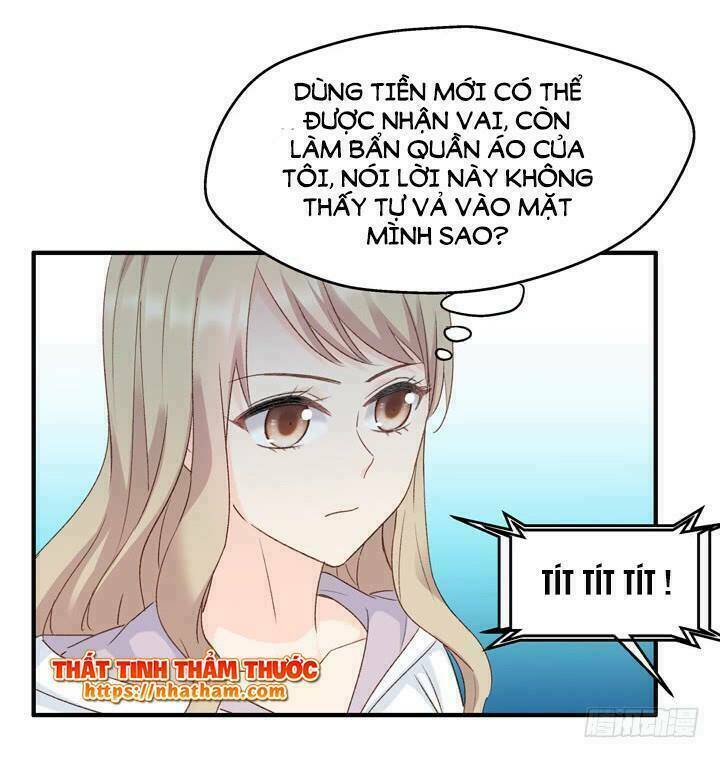 ảnh đế lão công độc ác yêu chapter 28 17