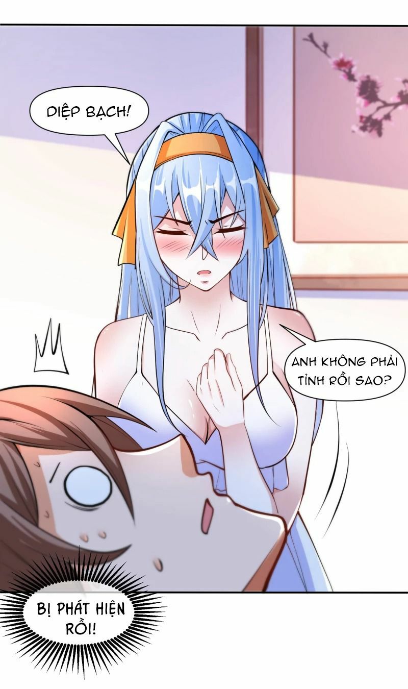 luyện tập thành thần chapter 11 17