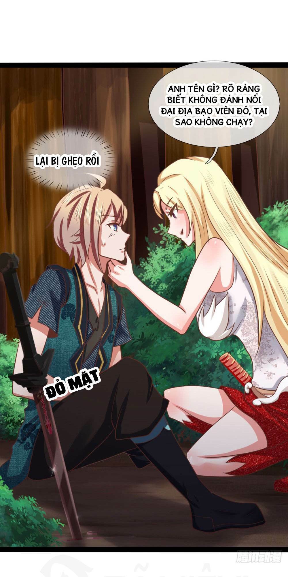 vô địch kiếm thần chapter 19 5