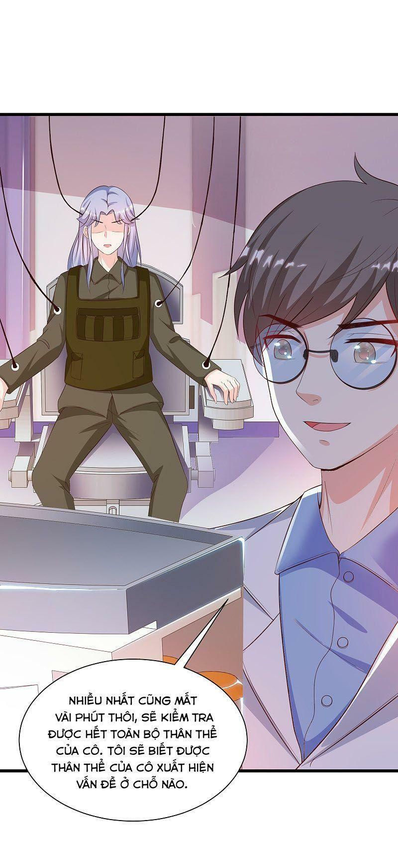 tối cường vận đào hoa chapter 125 9