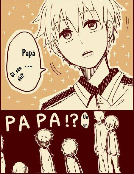 kuroko – tuyển thủ vô hình: short doujinshi chapter 143 10