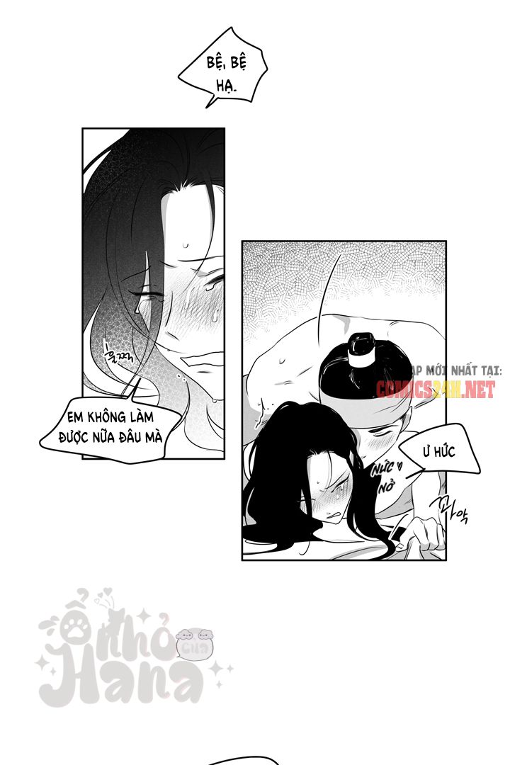 điện hạ ! xin hãy ăn em đi chapter 4 18