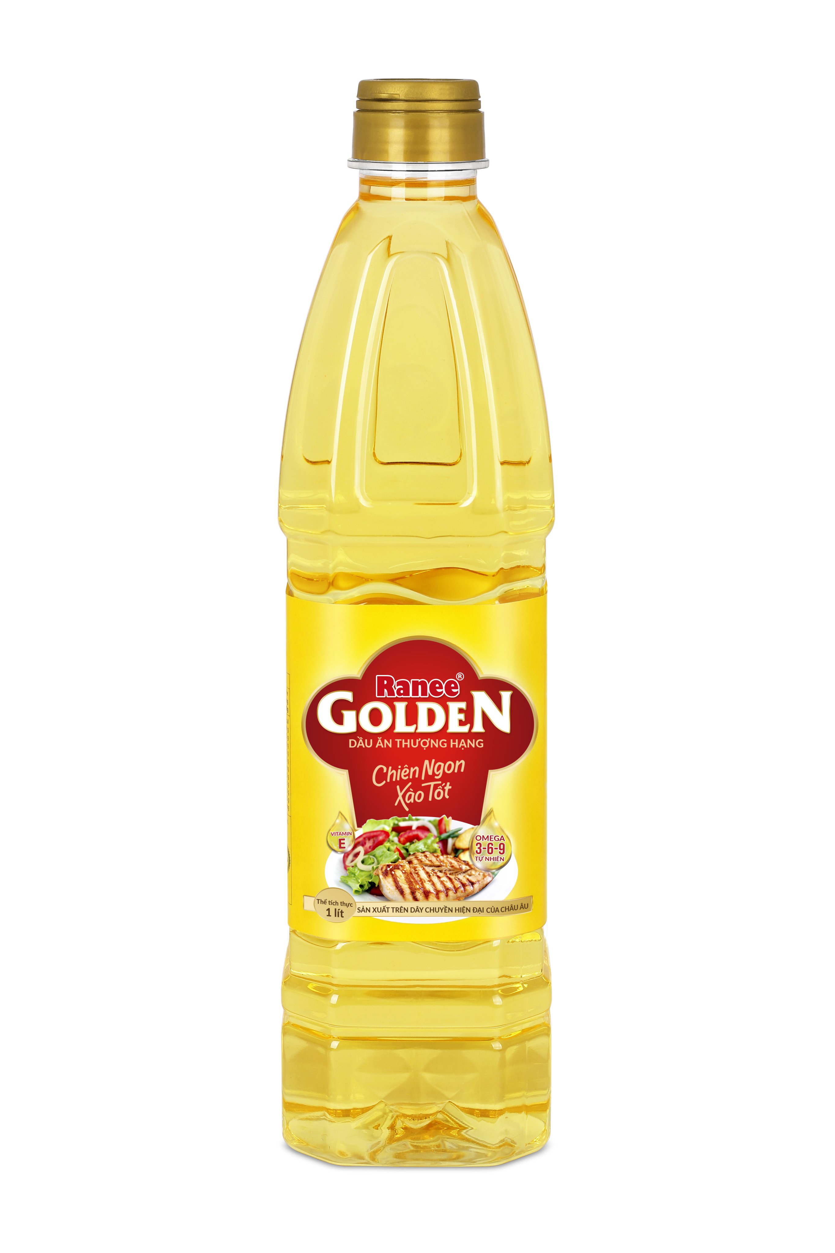 Dầu ăn thượng hạng Ranee Golden 1 lít