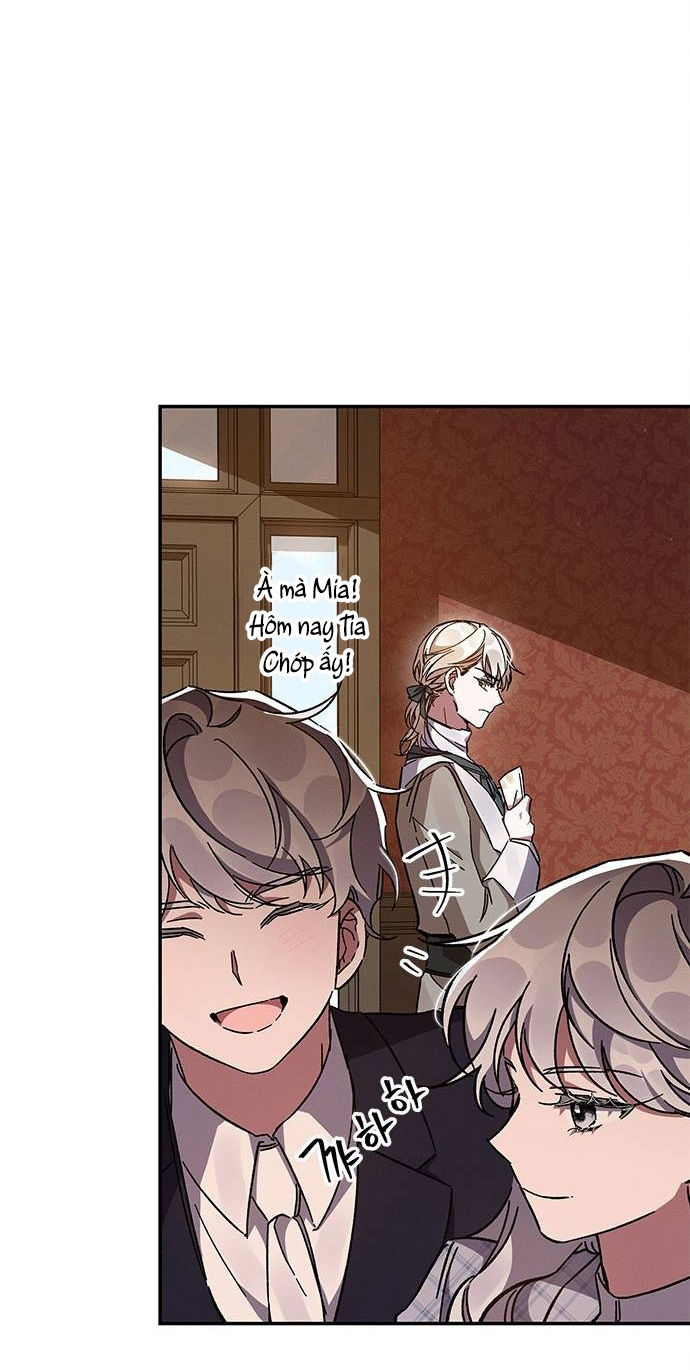 ôi kẻ thù không đội trời chung thân ái của tôi chapter 22.1 12