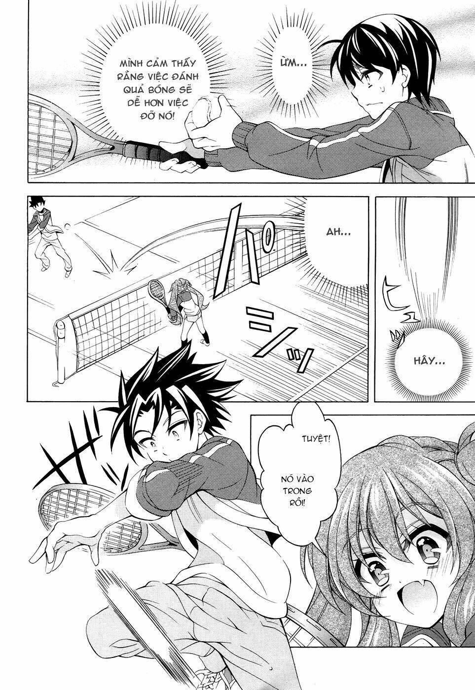 omae o otaku ni shiteyaru kara, ore o riajuu ni shitekure! chapter 10.5 12