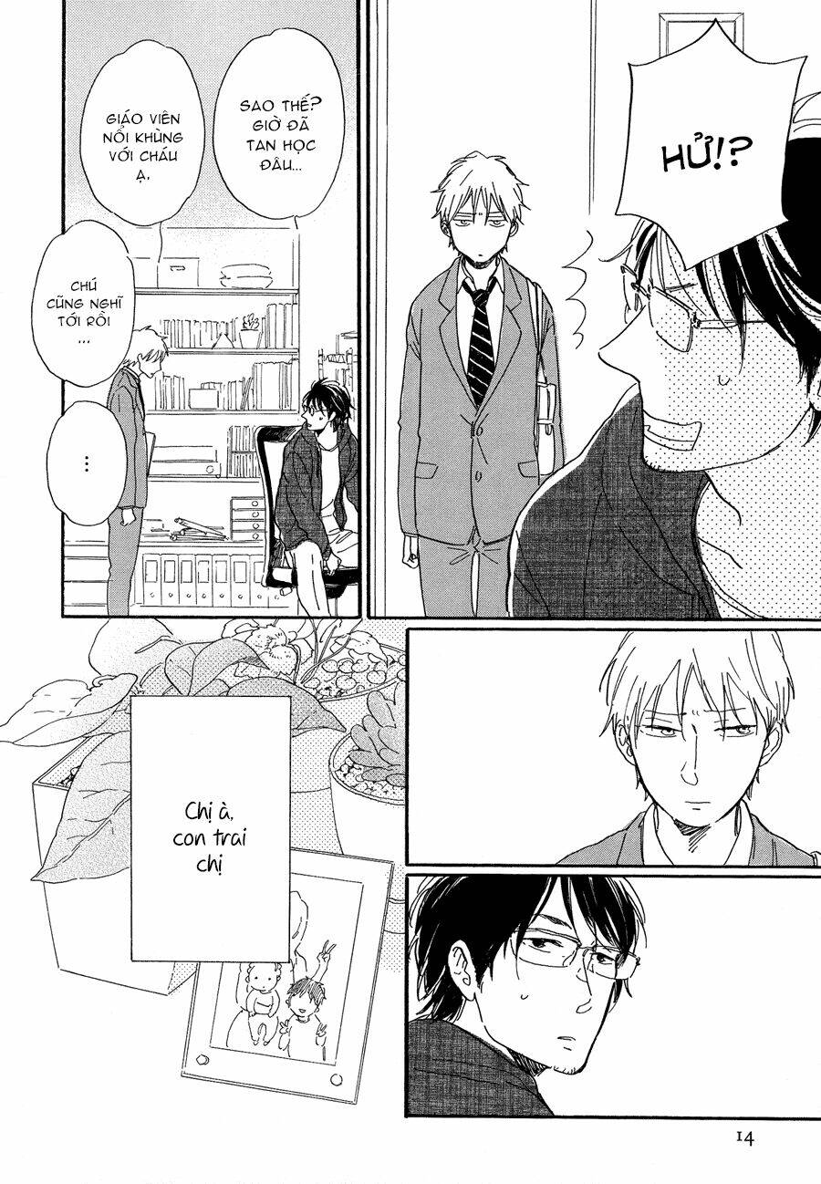 stay gold chapter 1 16