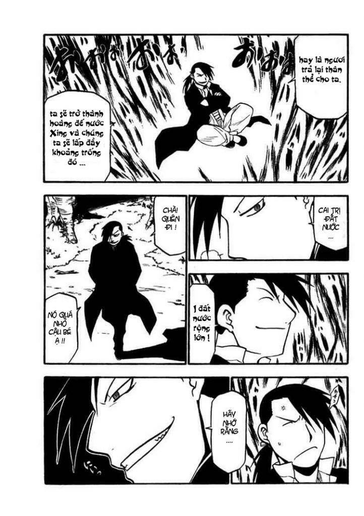 giả kim thuật chapter 83 11