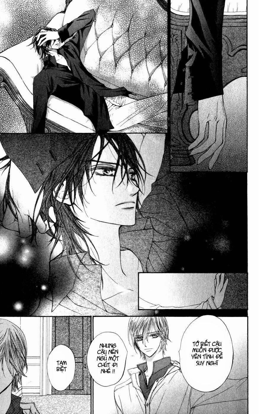 hiệp sĩ vampire chapter 9 5