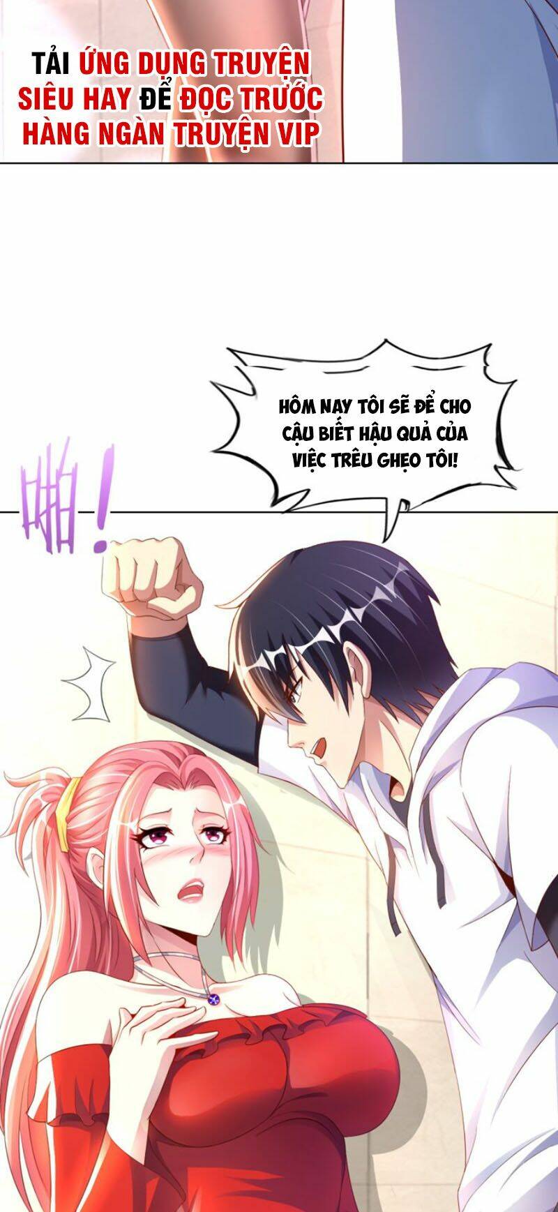 sư phụ của ta là thần tiên chapter 7 23