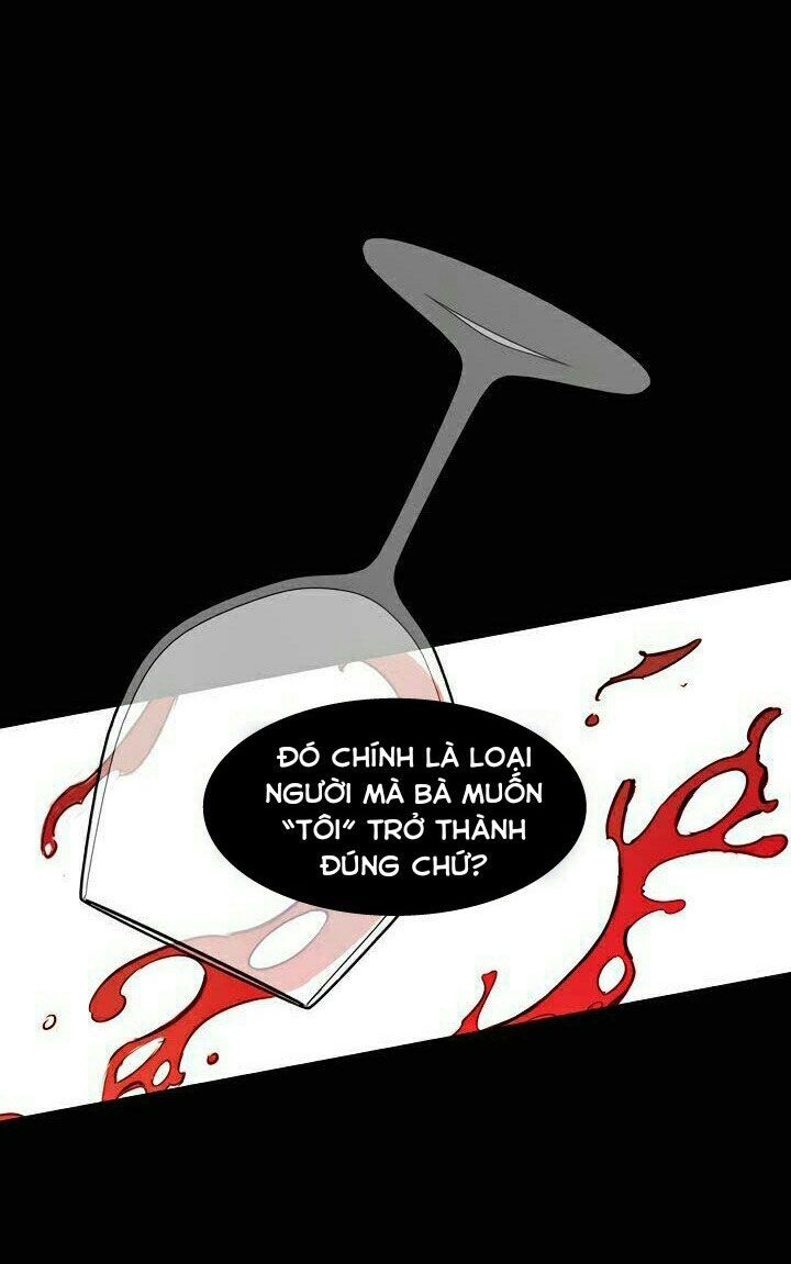 hoàng phi bóng tối - shadow queen chapter 9 19