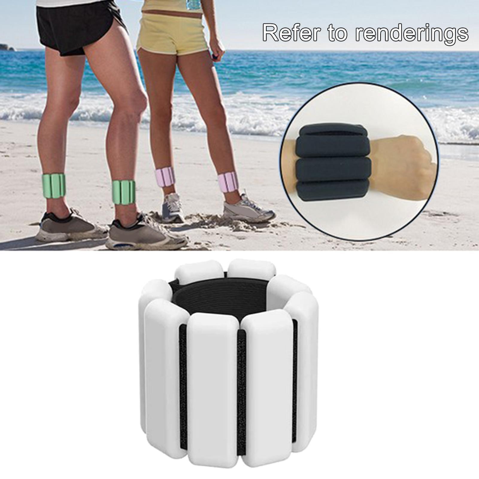 Wrist Weights Bracelet Gym Exercise Yoga Fitness Training Running