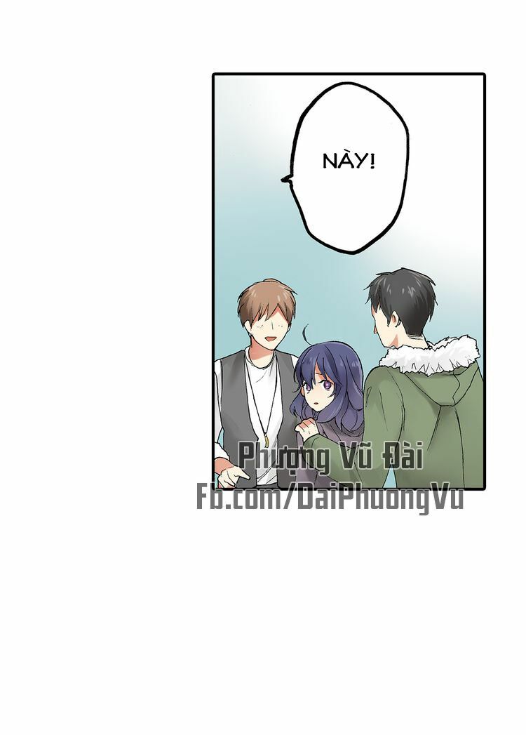 mệnh lệnh tuyệt đối của bá đạo vương tử chapter 19 27