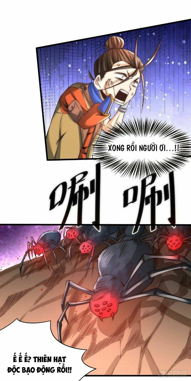 đô thị đỉnh phong cao thủ chapter 170 7