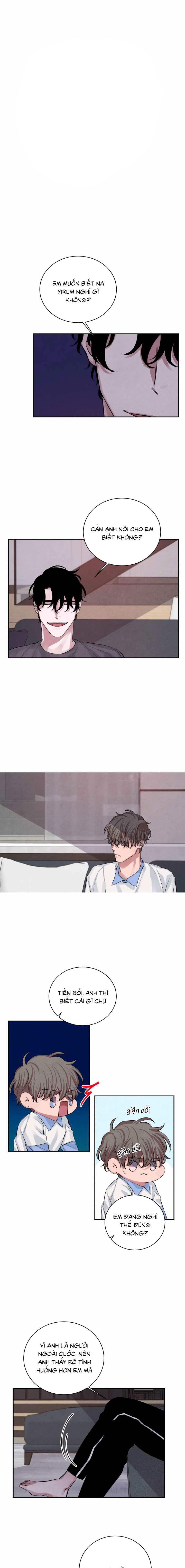 tiếng san hô nở chapter 13 1