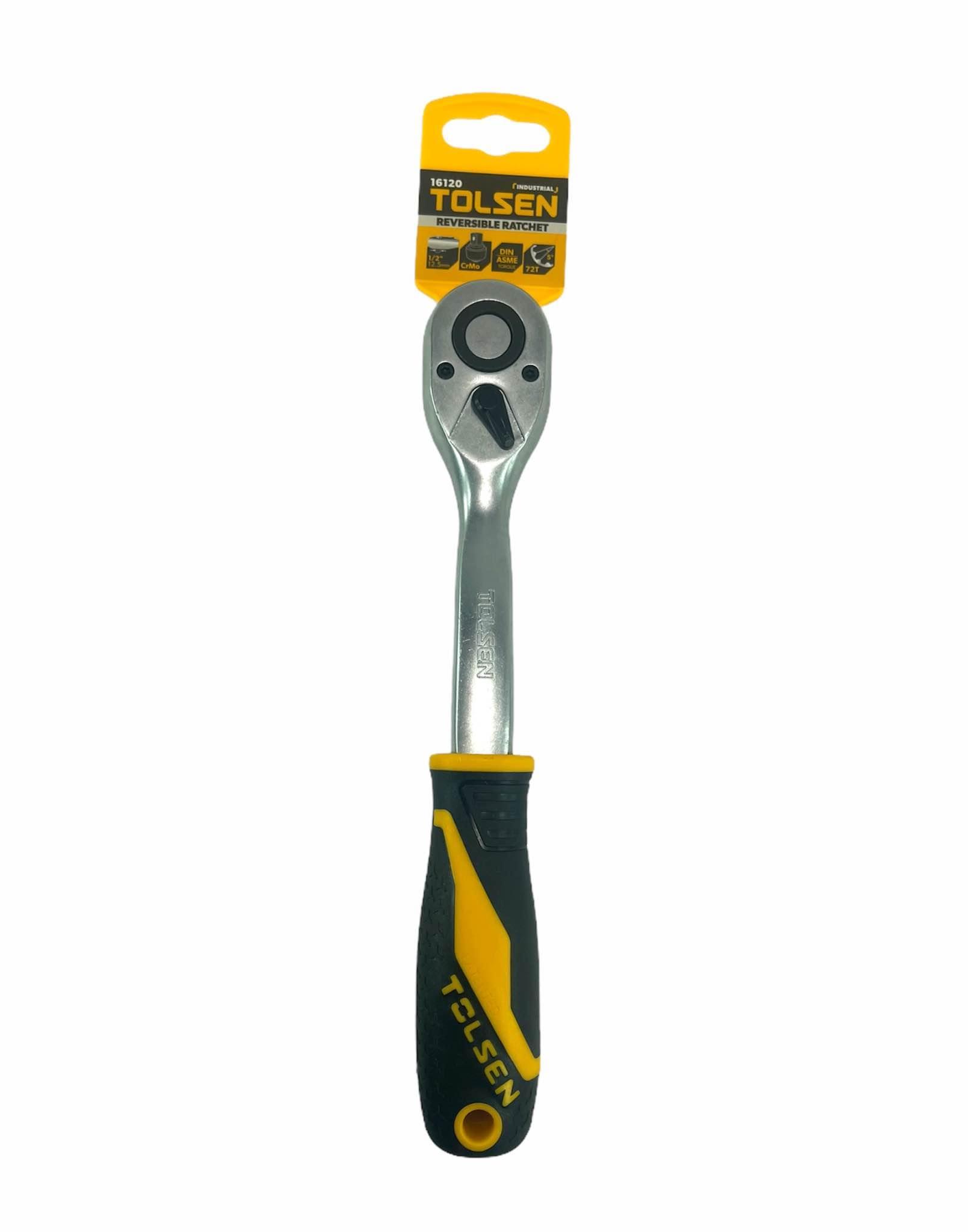 CẦN TÍP TỰ ĐỘNG 1/2" TOLSEN 16120 - HÀNG CHÍNH HÃNG