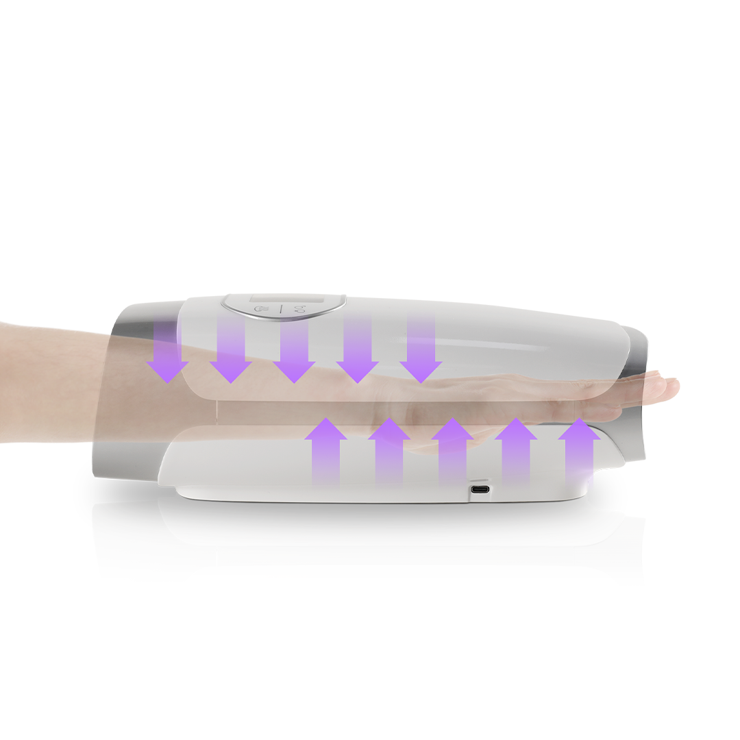 Máy Massage Tay Thông Minh ARIZE Bandiz Smart Hand Massager Hiệu Ứng Châm Cứu