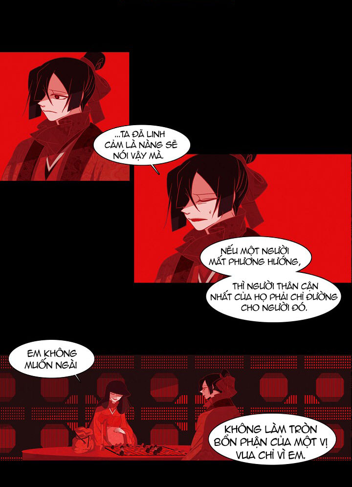 huyết hồ chapter 12 8