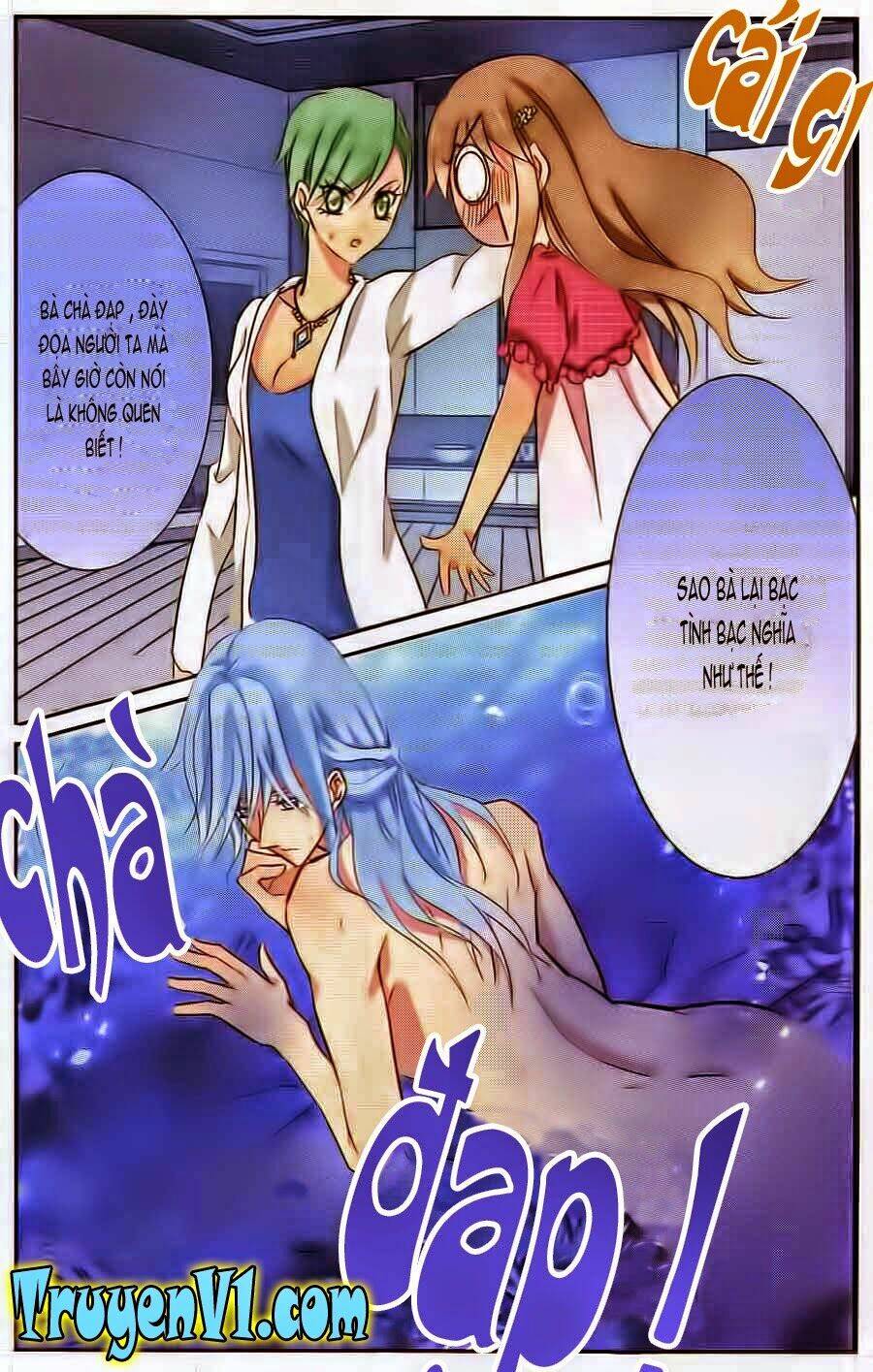 long tử giá lâm chapter 2 15