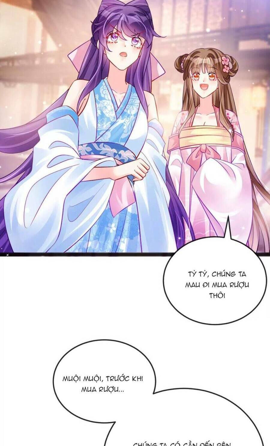 quân hoả nữ hoàng chapter 86 23