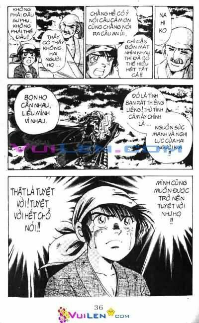 vương tử takeru chapter 13 36