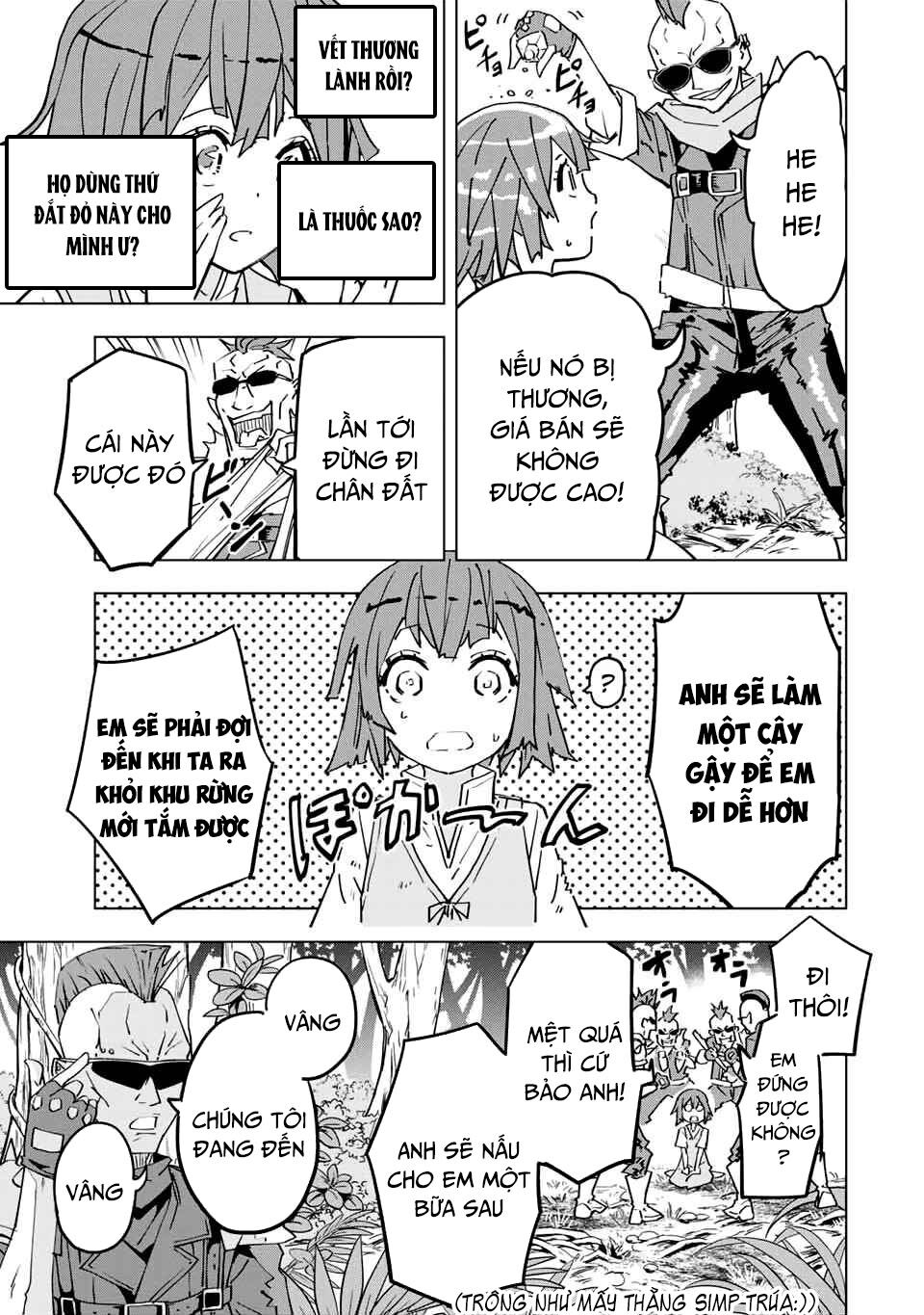 Bị Phản Bội Bởi Đồng Đội Và Sở Hữu [Gacha Không Giới Hạn] Lv.9999 chapter 28 10