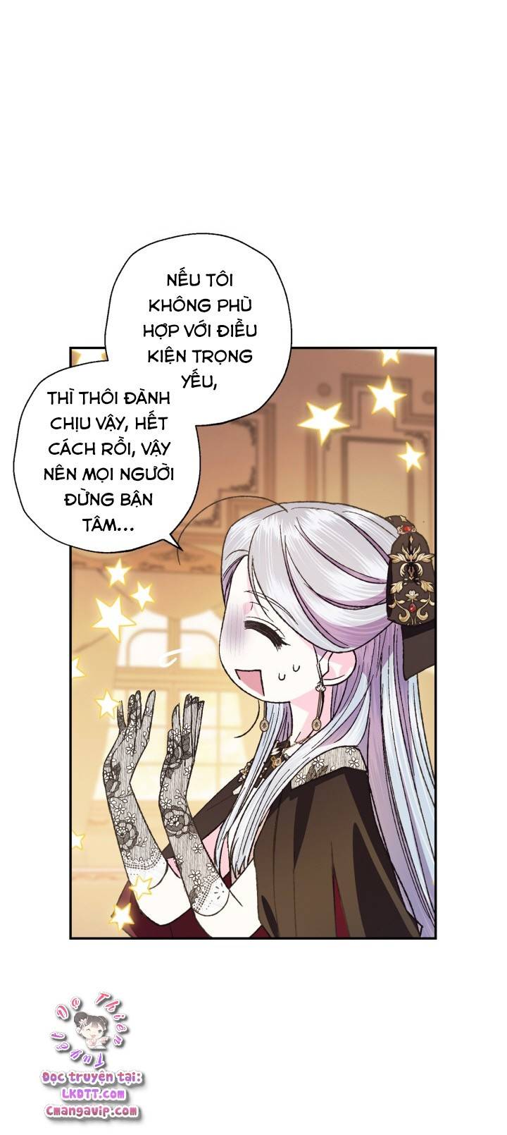 cha, con không muốn kết hôn đâu chapter 40 8