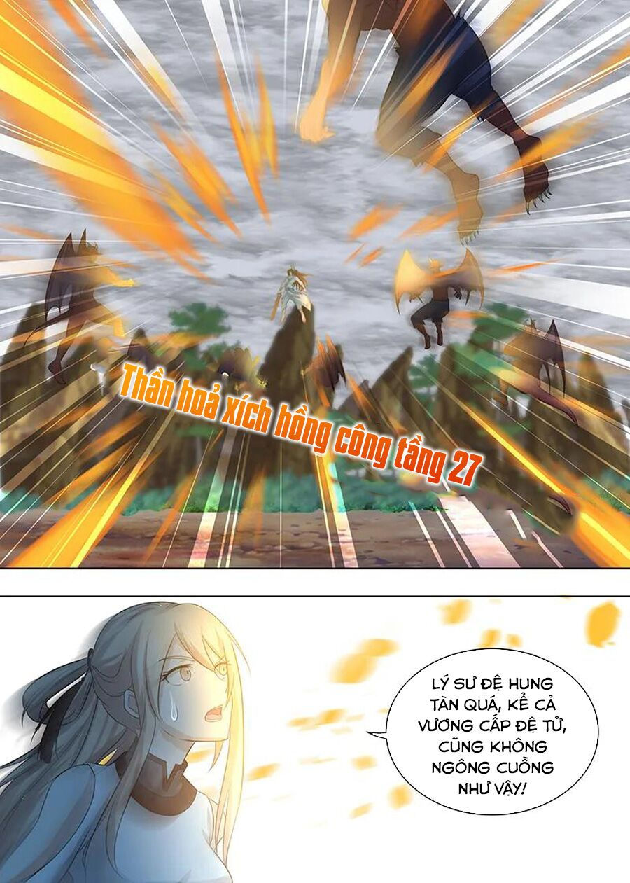 vĩnh hằng chí tôn chapter 230 8