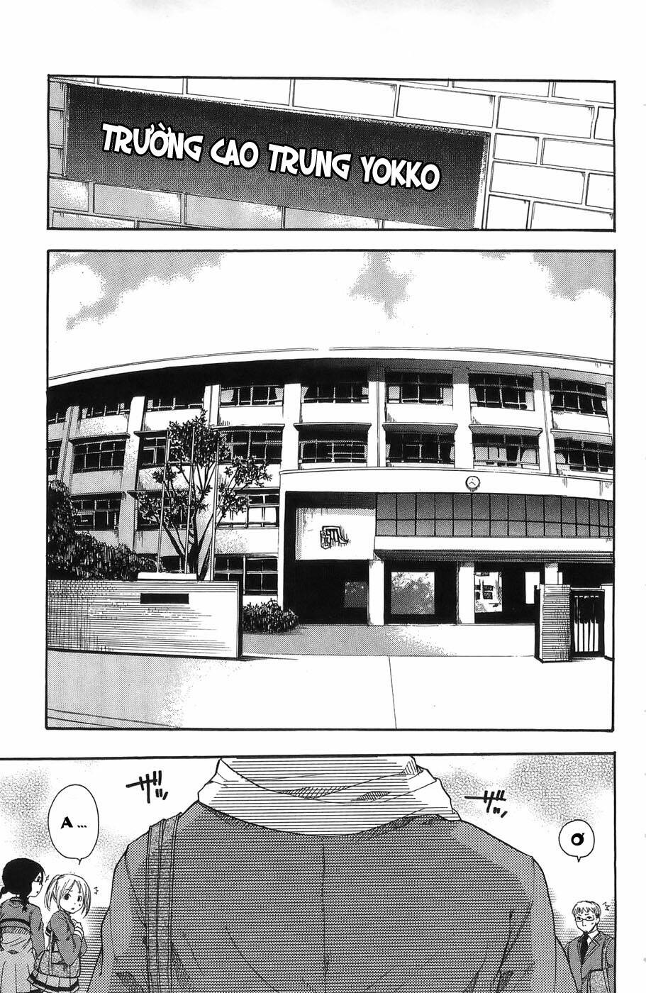 ashita no yoichi! chapter 2 12