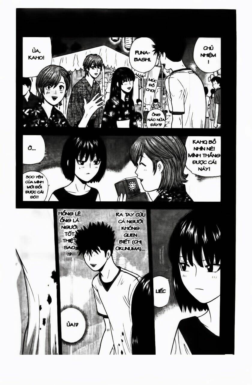 ocha ni gosu - đến quỷ cũng uống trà chapter 61 3